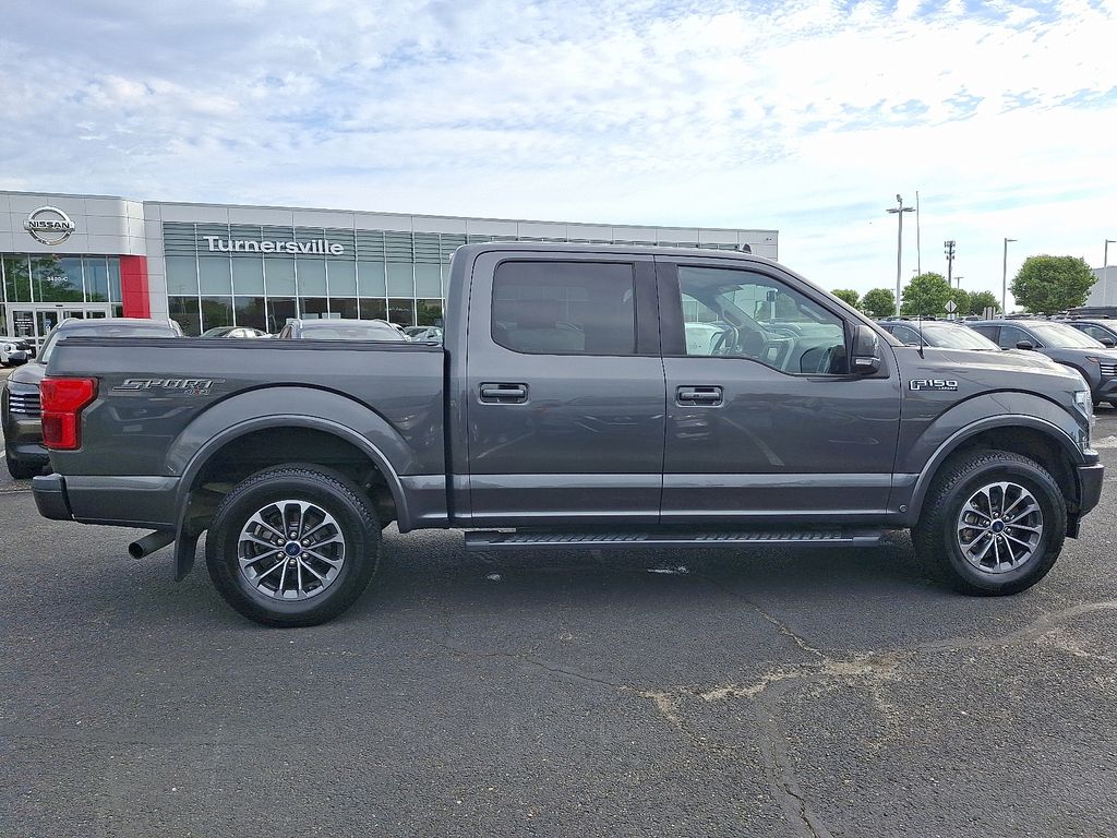 Thumbnail: 2020 Ford F-150 - 7