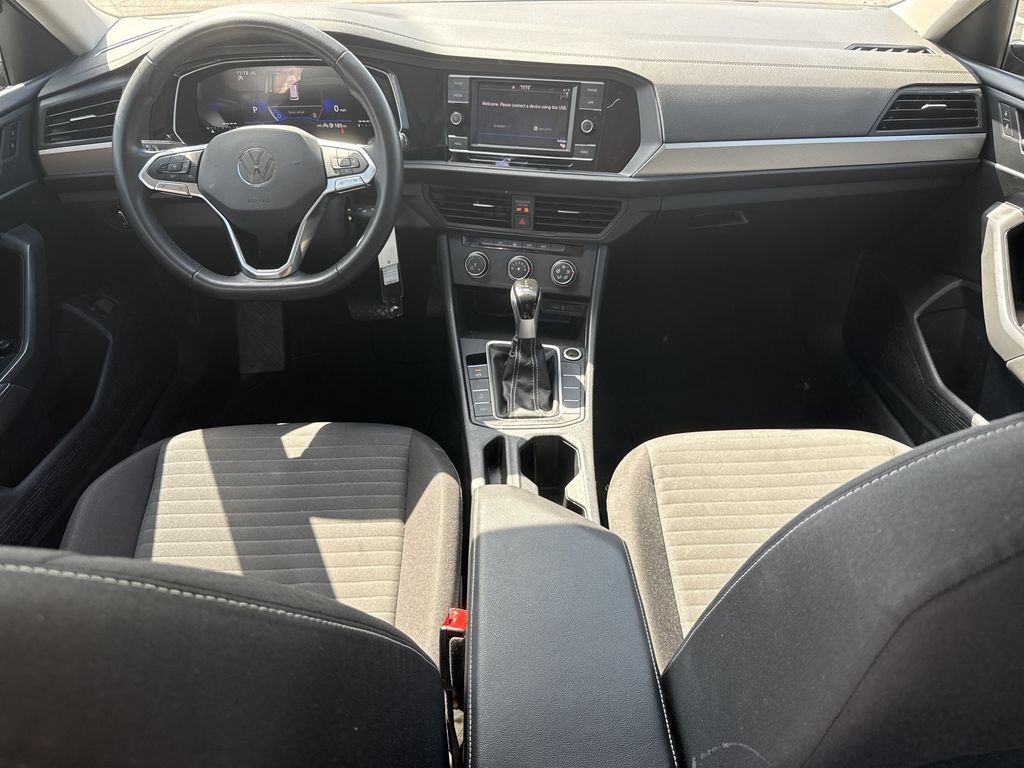 2024 Volkswagen Jetta 1.5T S White at Monument Chevrolet