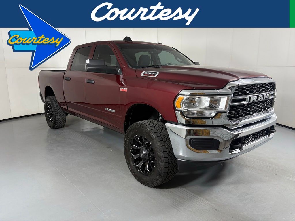 Photo of a 2022 Ram 2500