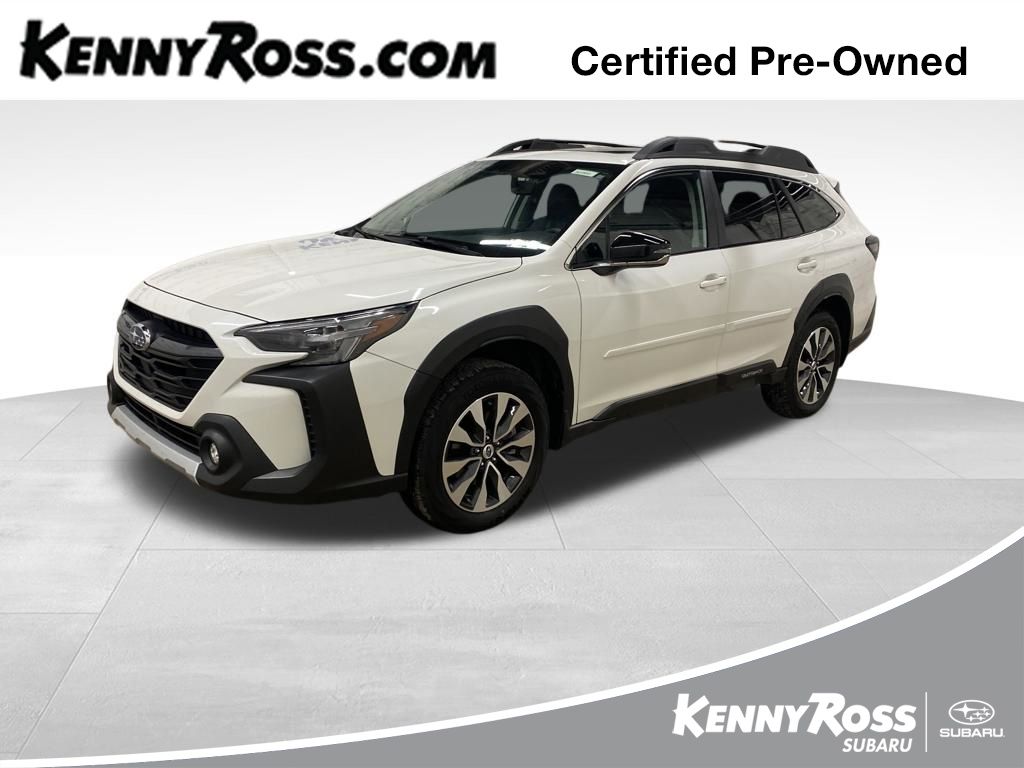 2025 Subaru Outback Limited AWD