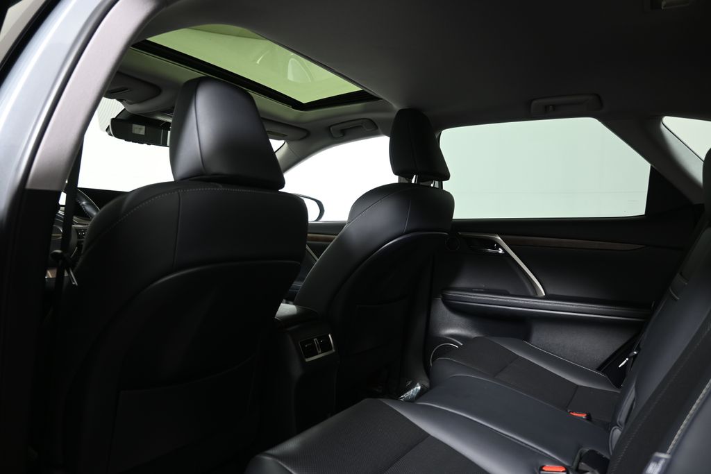 Thumbnail: 2022 Lexus RX - 31