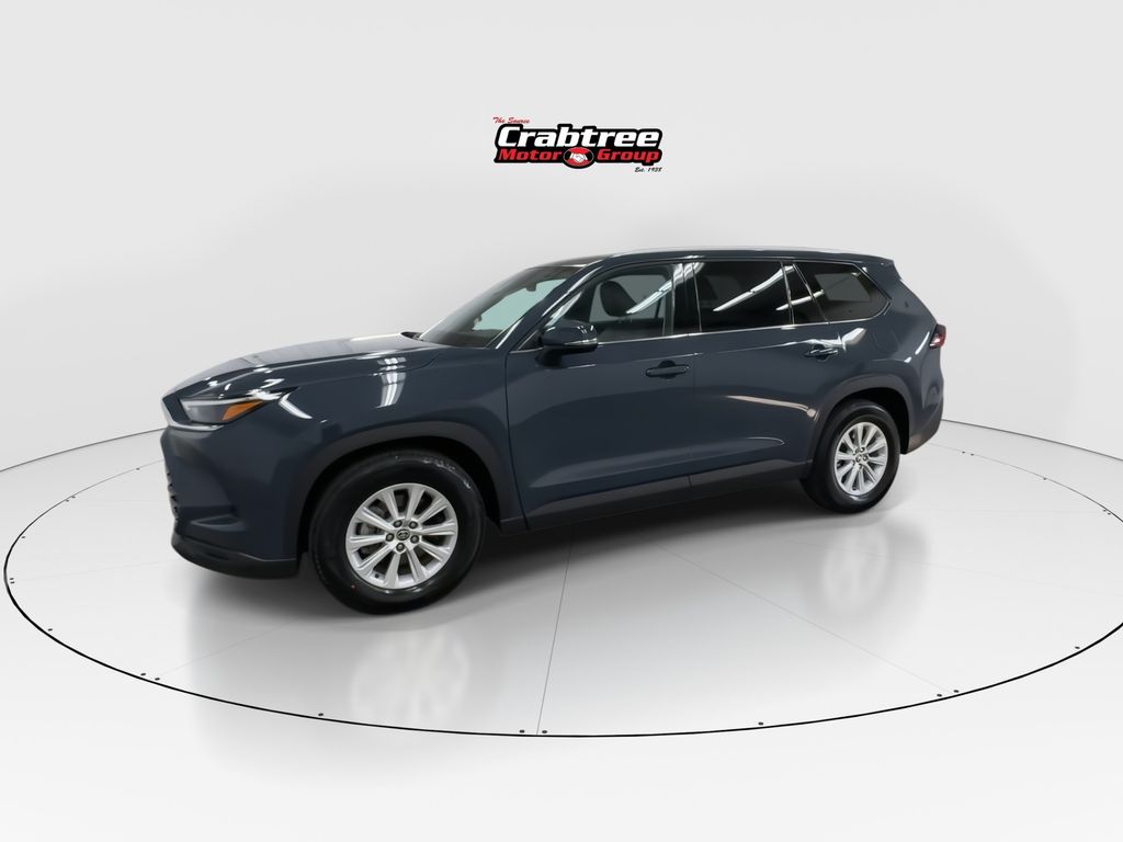 Used 2025 Toyota Grand Highlander SUV