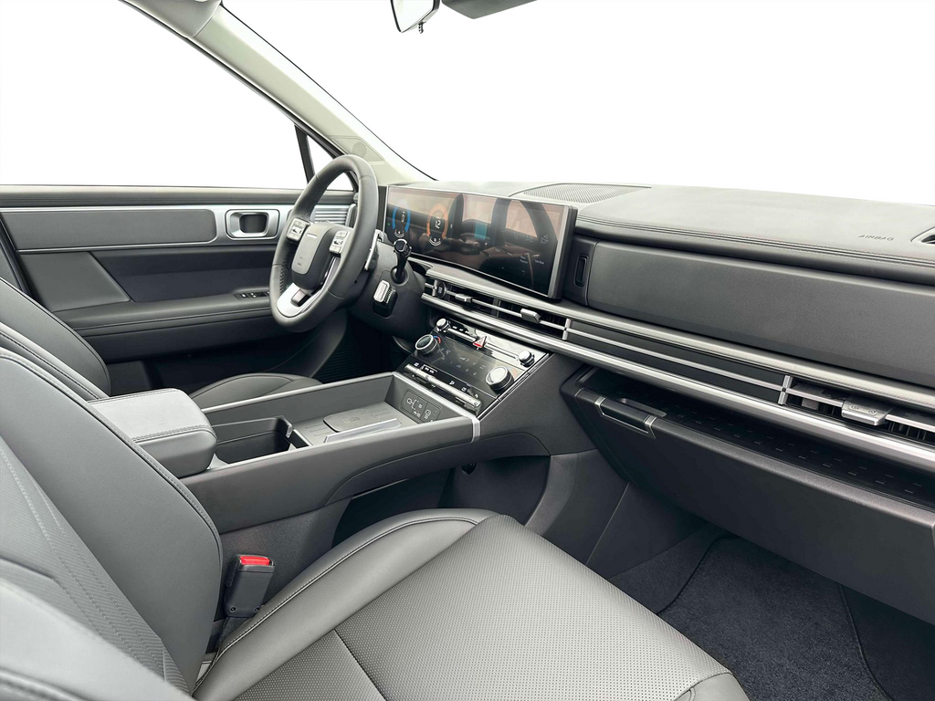 2025 Hyundai Santa Fe SEL 15