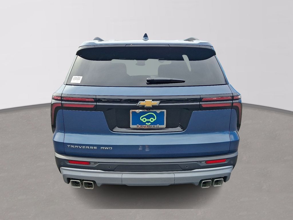 Thumbnail: 2026 Chevrolet Traverse - 5