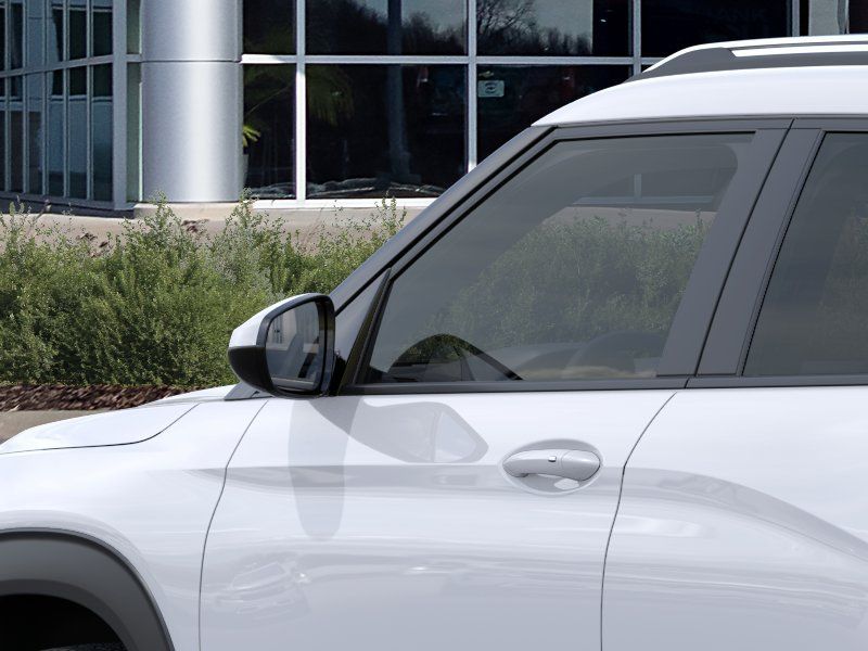 New 2026 Chevrolet TrailBlazer SUV