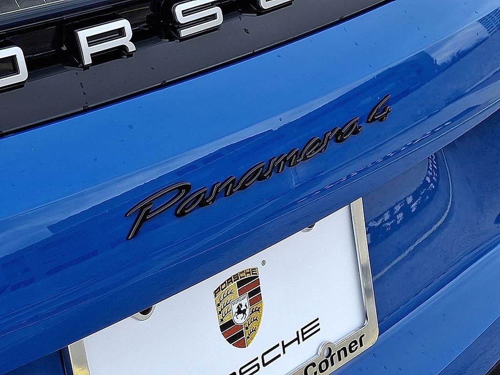 Thumbnail: 2025 Porsche Panamera - 24