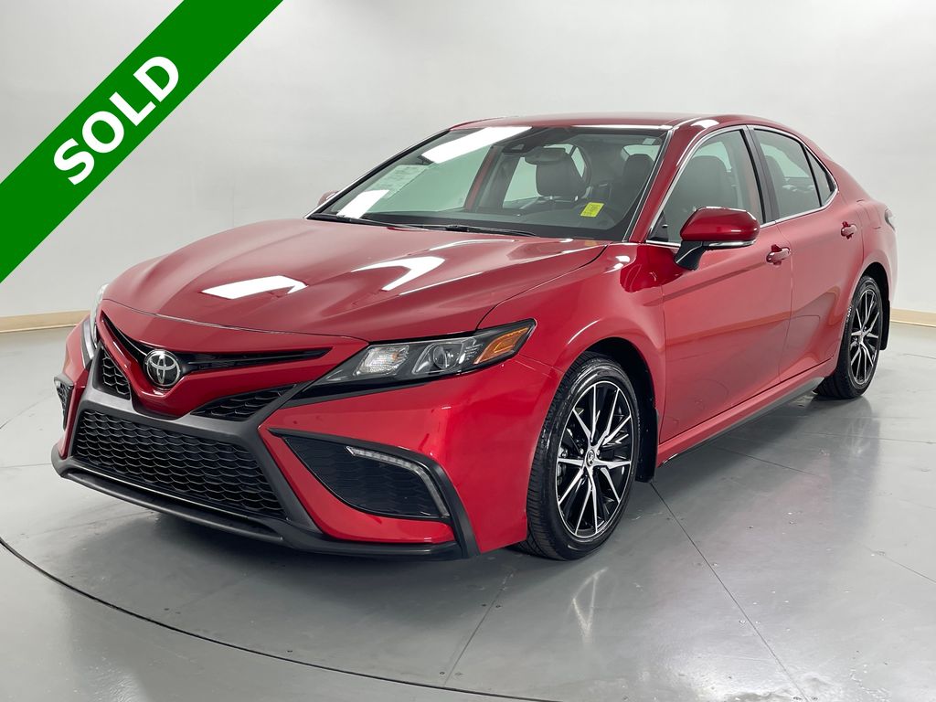 2023 Toyota Camry SE FWD