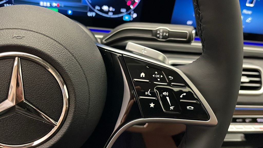 2025 Mercedes-Benz GLE 450 15