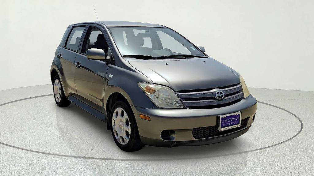 2005 Scion xA 4 Dr STD Hatchback