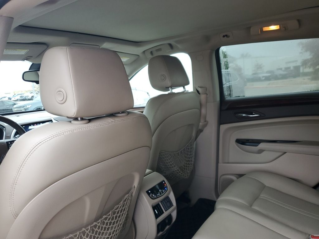 Used Car 2014 Cadillac Srx  Premium For Sale Under $12,000 In Austin, Texas