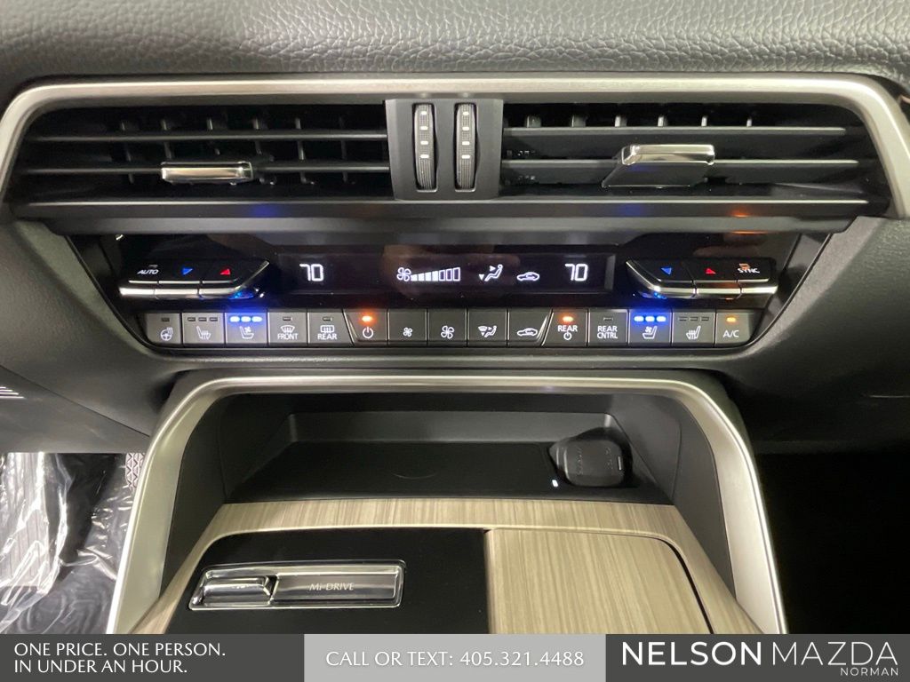 New 2026 White Mazda 3.3 Turbo Preferred image 36