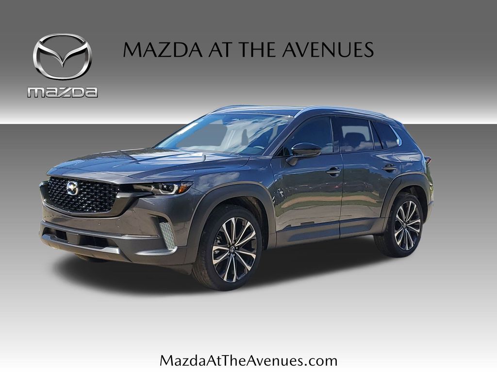 2026 Mazda CX-50 Premium's photo