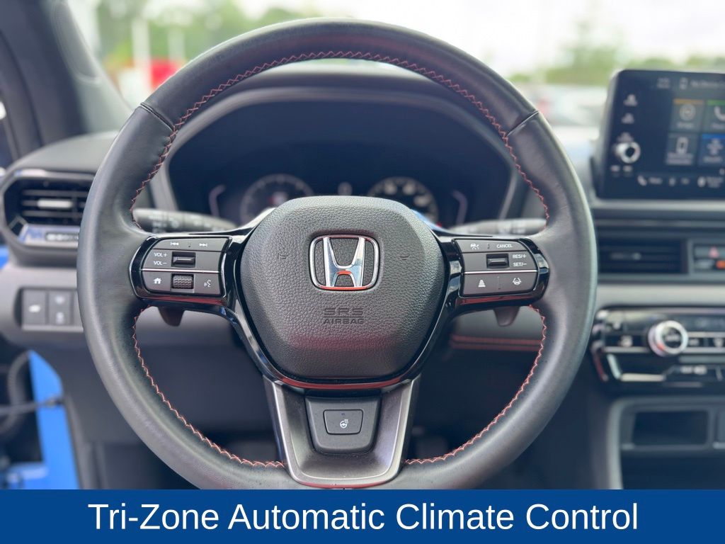 2023 Honda Pilot TrailSport