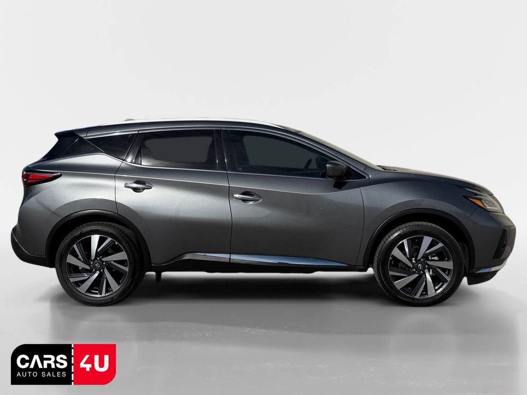 2023 Nissan Murano #8