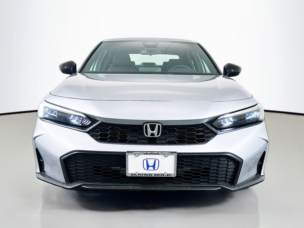 Thumbnail: 2026 Honda Civic - 2