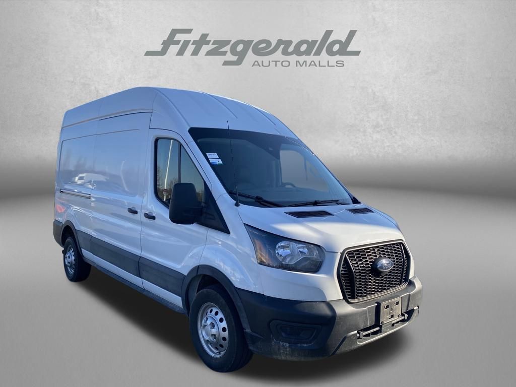 2023 Ford Transit Cargo 250 High Roof LB AWD
