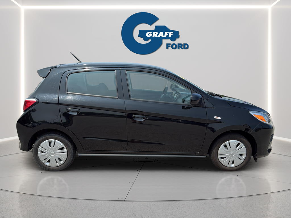 Used 2024 Mitsubishi Mirage Hatchback