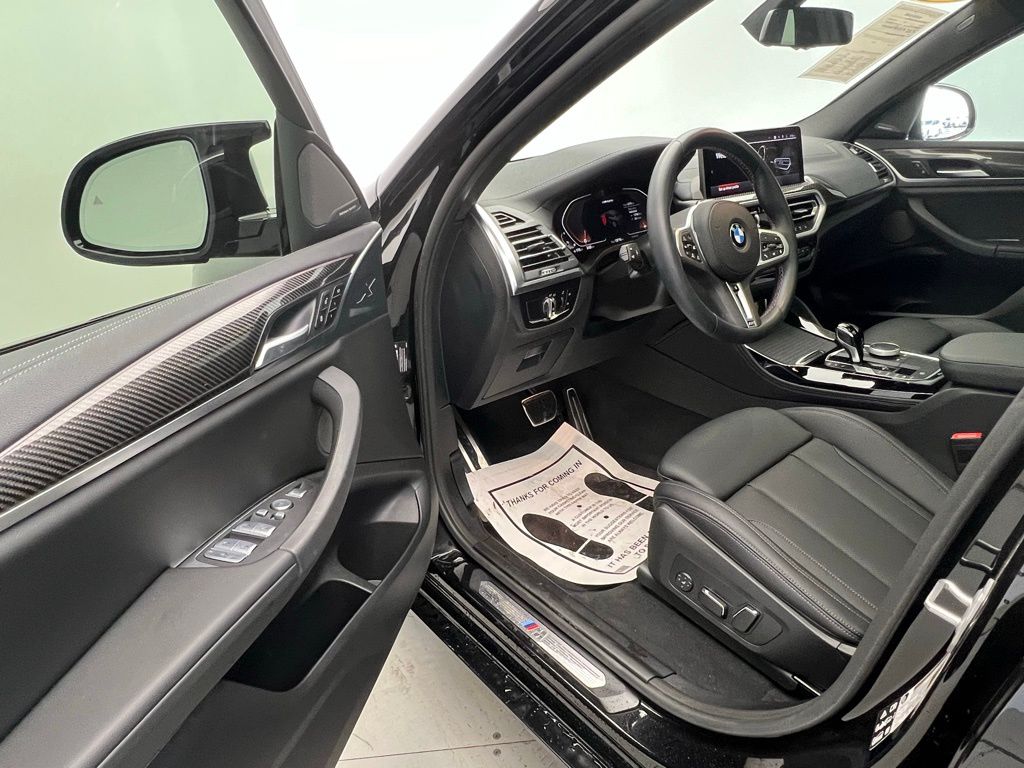 Thumbnail: 2024 BMW X4 - 22