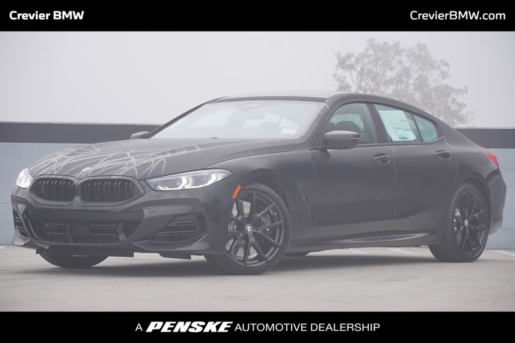 Thumbnail: 2026 BMW 8 Series - 1
