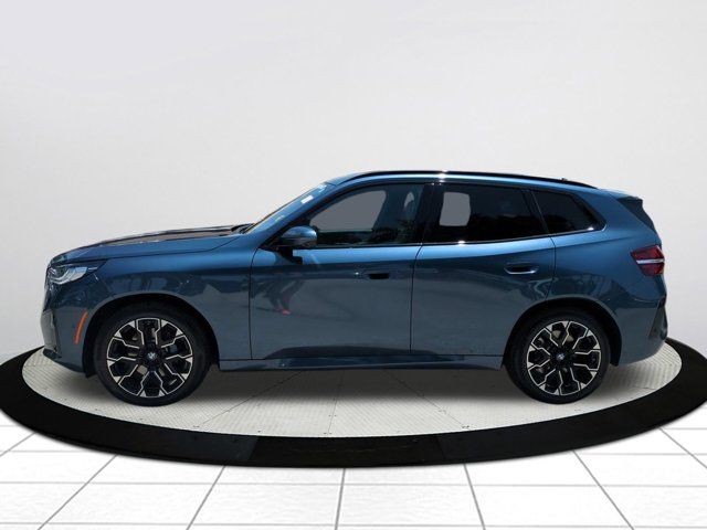 Used 2025 Blue BMW 30 xDrive image 6