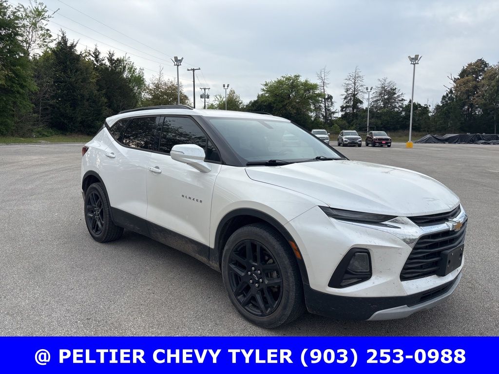 2020 Chevrolet Blazer 3LT FWD