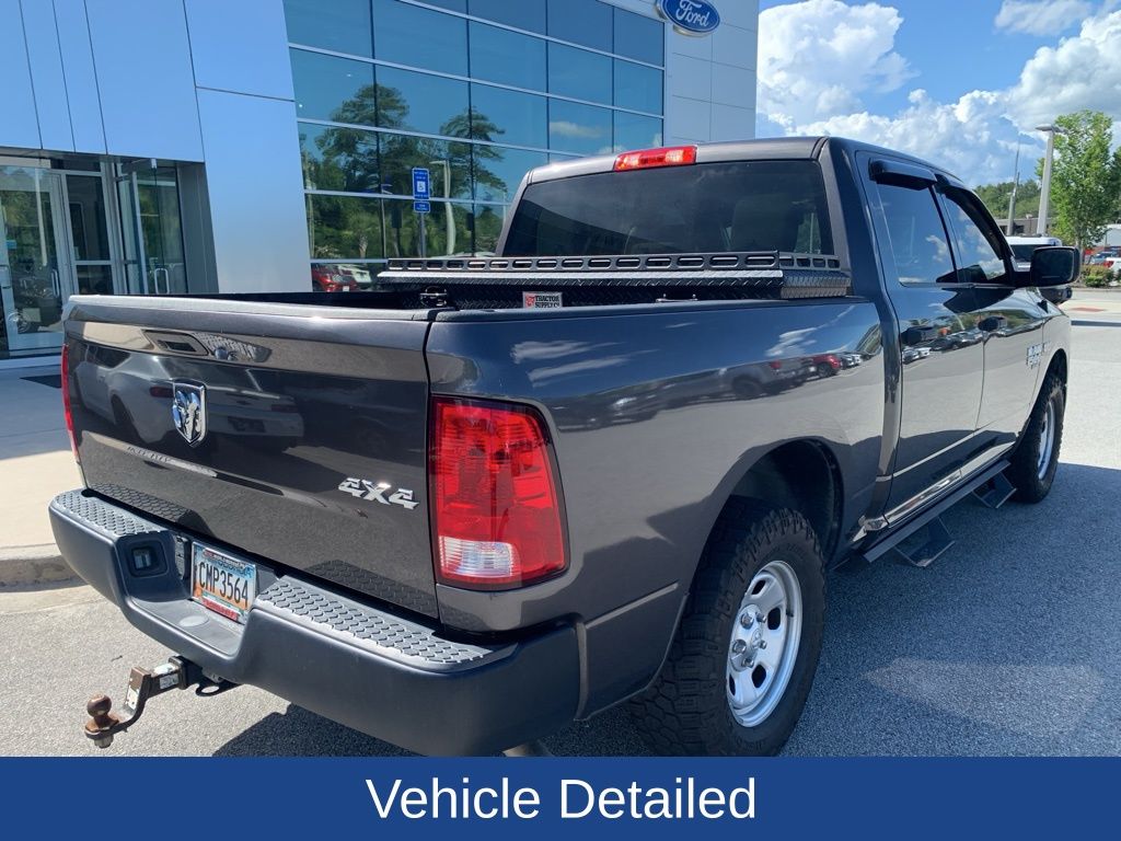 2020 Ram 1500 Classic Tradesman