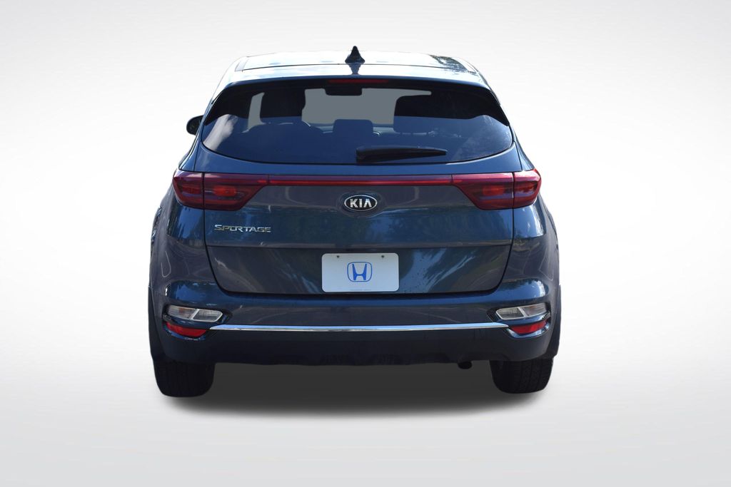 Thumbnail: 2021 Kia Sportage - 4