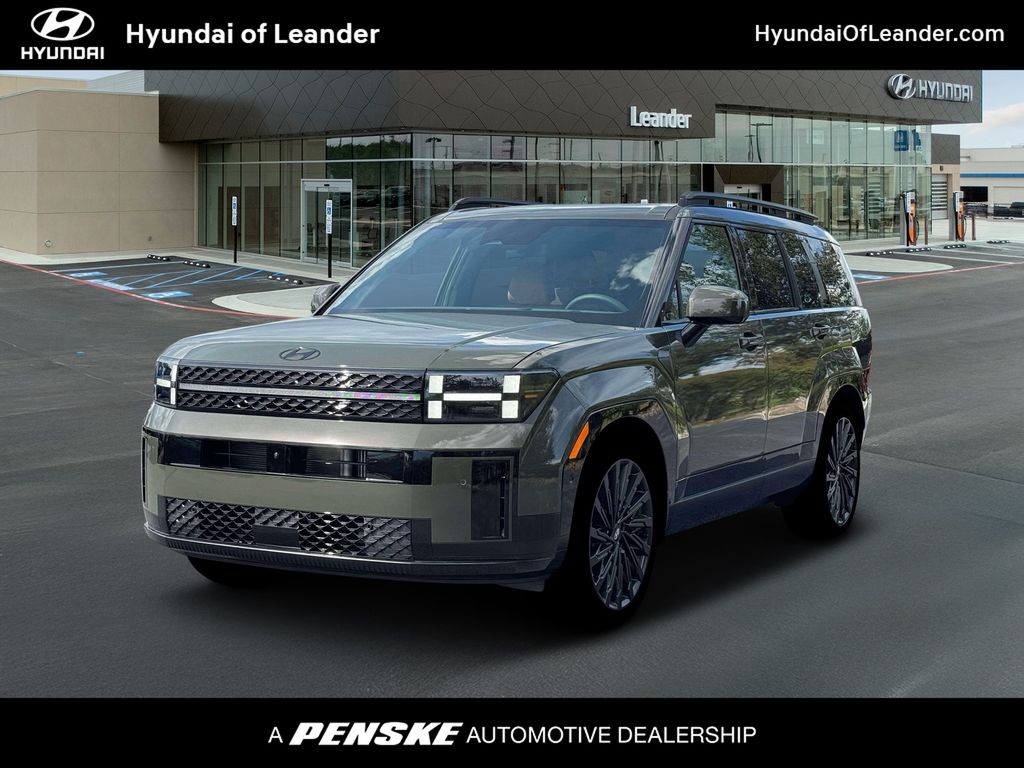 Thumbnail: 2026 Hyundai Santa Fe - 1