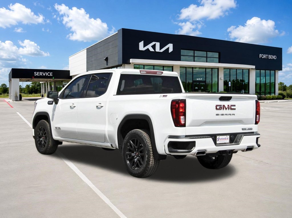 Used 2025 GMC Sierra 1500 Truck