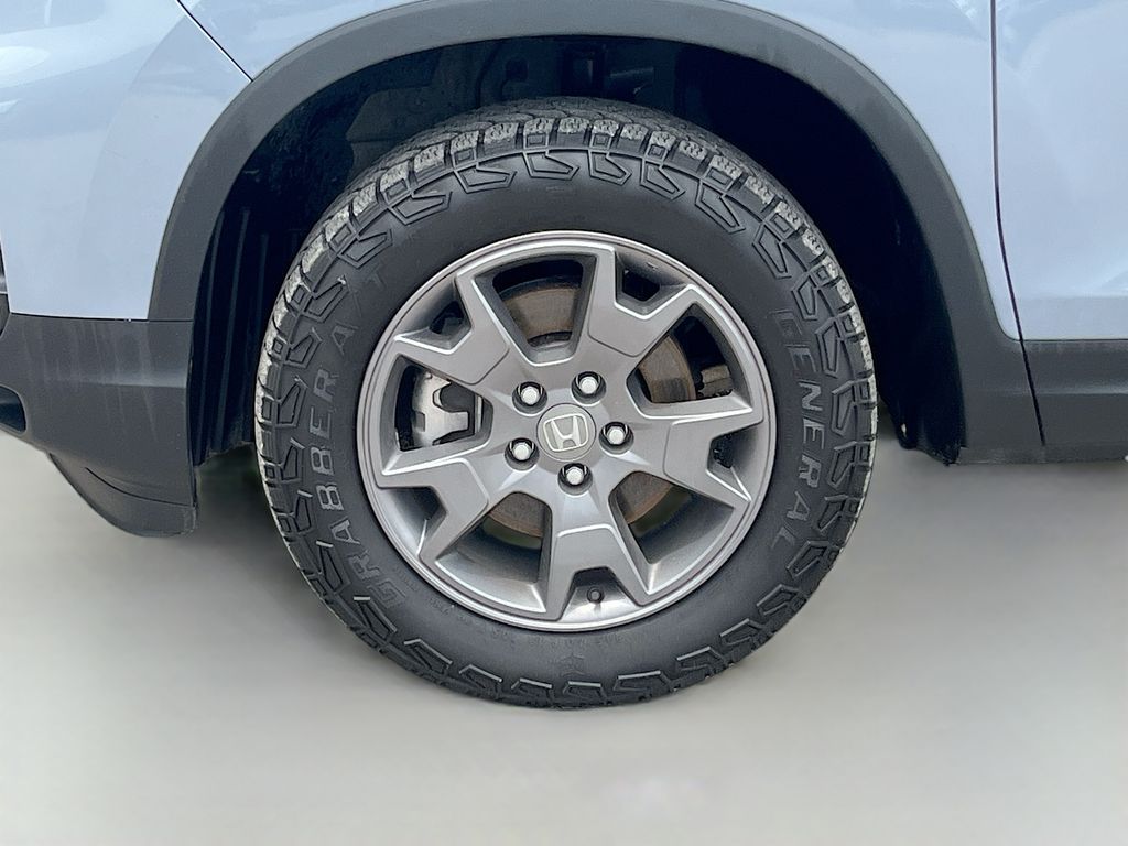 2024 Honda Passport TrailSport Blue at AutoSavvy Houston Southwest