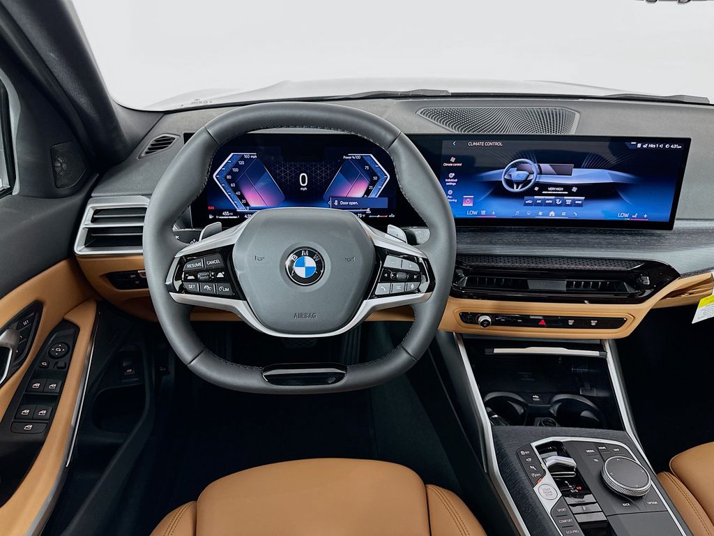 2025 BMW 3 Series 330i 19