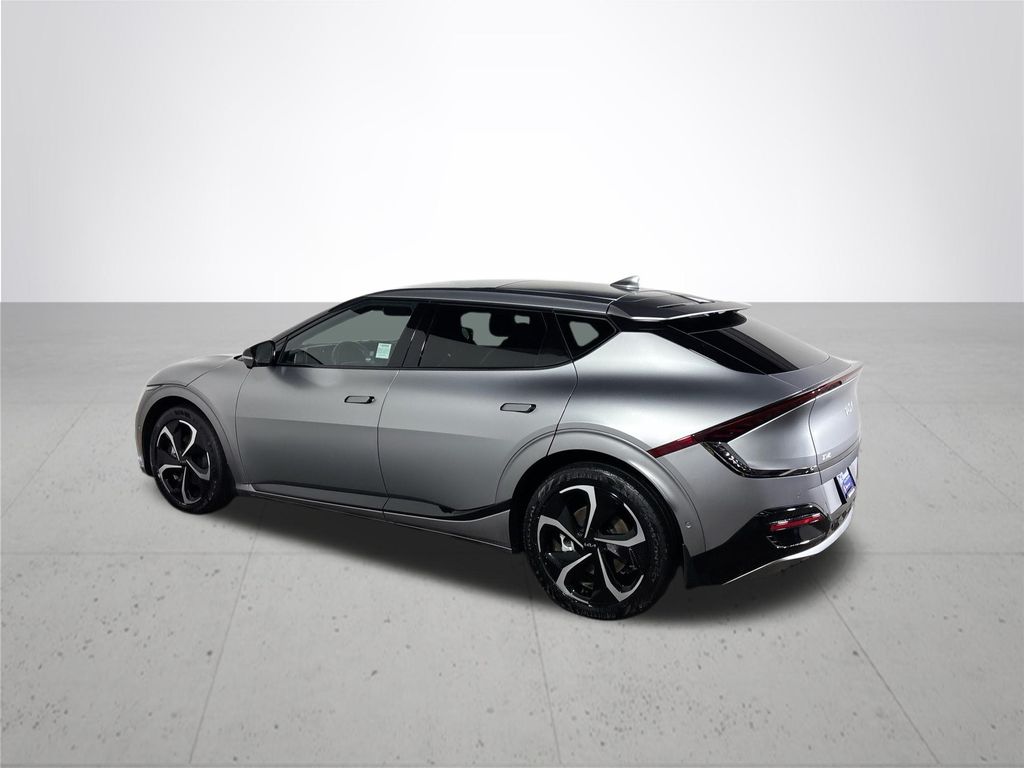 2023 Kia EV6 GT-Line