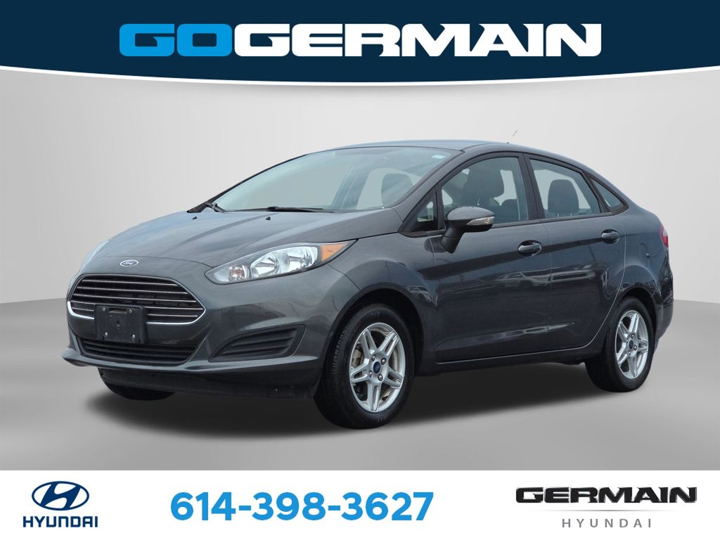 2019 Ford Fiesta SE FWD