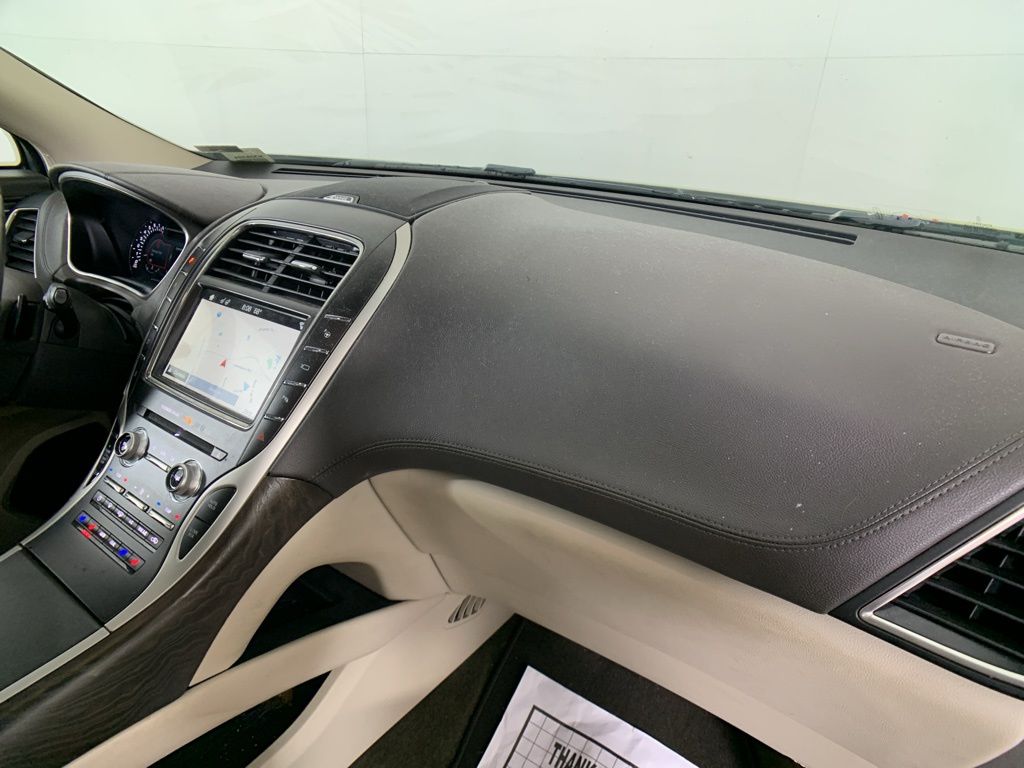 2018 Lincoln MKX Reserve 31