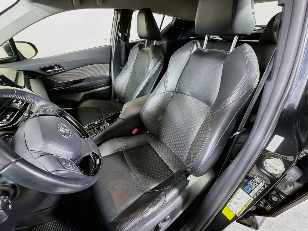 Used 2020 Toyota C-HR SUV