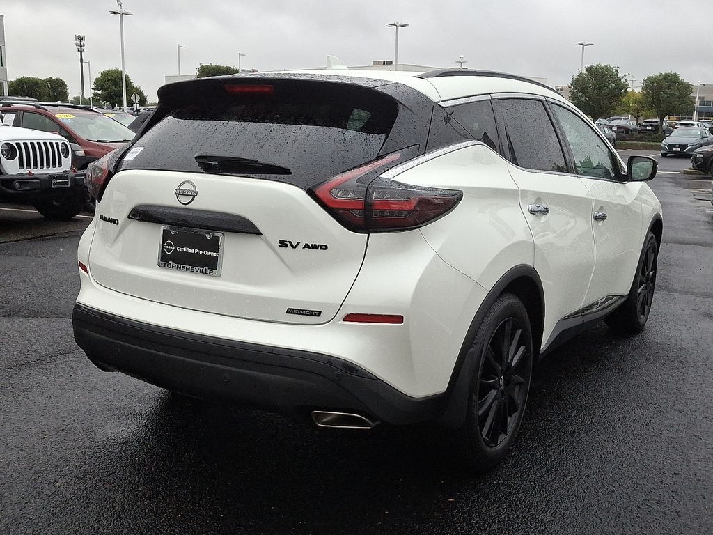 Thumbnail: 2024 Nissan Murano - 6