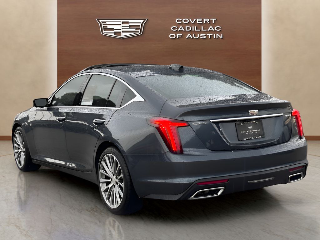 2026 Cadillac CT5 Premium Luxury - Photo 6