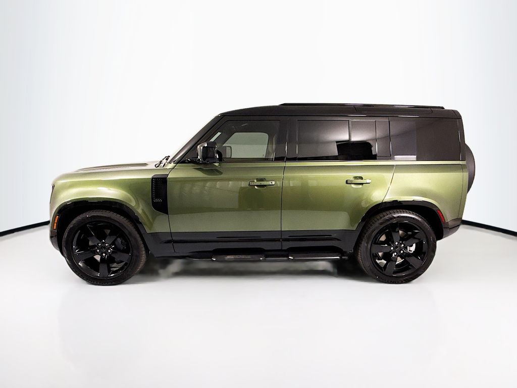 Thumbnail: 2026 Land Rover Defender - 8