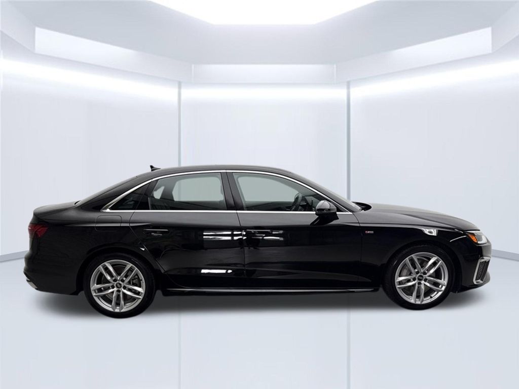 Thumbnail: 2023 Audi A4 - 9