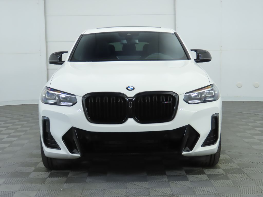 2023 BMW X4 M40i 2