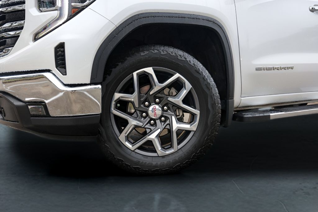 Used Car 2024 Gmc Sierra 1500  Slt For Sale Under $50,000 In Austin, Texas