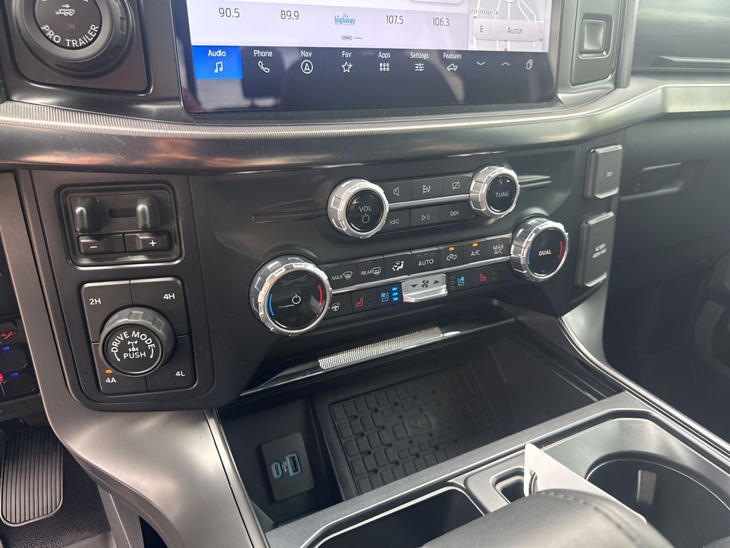 Used Car 2024 Ford F-150  Lariat For Sale Under $120,000 In Austin, Texas