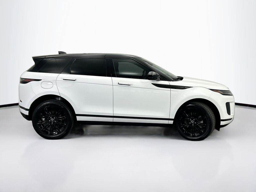 Thumbnail: 2025 Land Rover Range Rover Evoque - 4