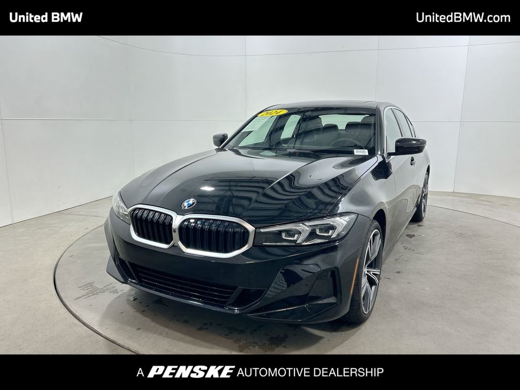 2024 BMW 3 Series 330i xDrive -
                Roswell, GA