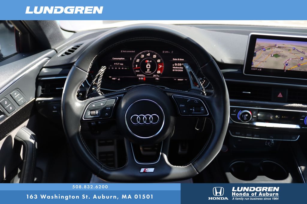 Used 2019 Audi S4 Sedan