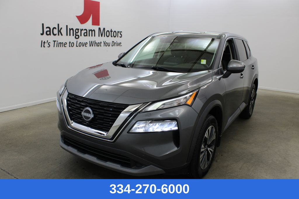 used 2023 Nissan Rogue car