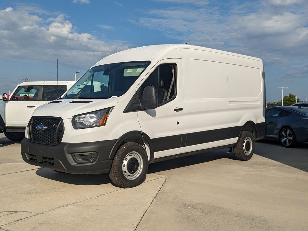 2025 Ford Transit 250