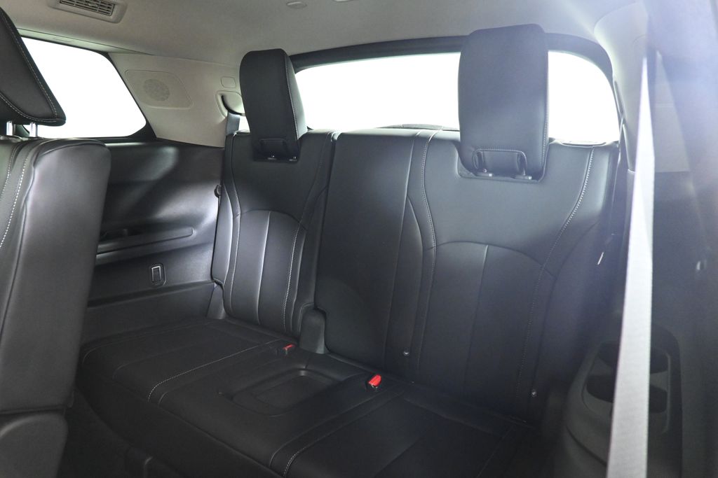 Thumbnail: 2026 INFINITI QX60 - 29