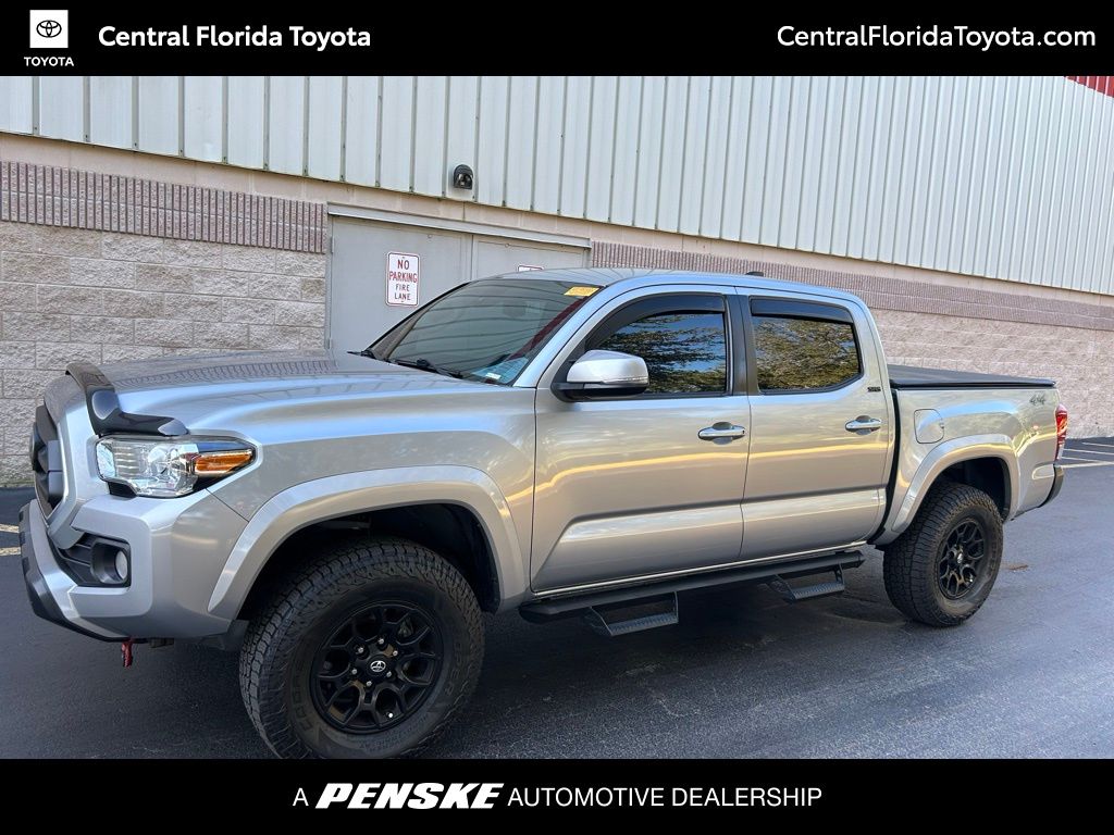 Thumbnail: 2020 Toyota Tacoma - 1