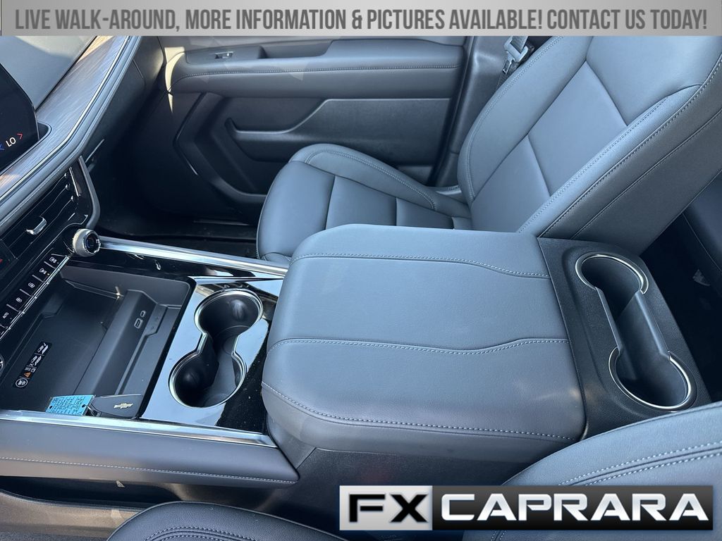 Used 2026 Chevrolet Tahoe SUV